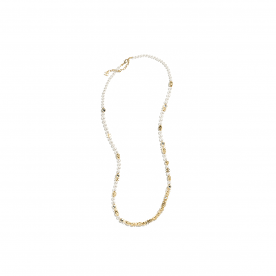 CHANEL LONG NECKLACE ABH257